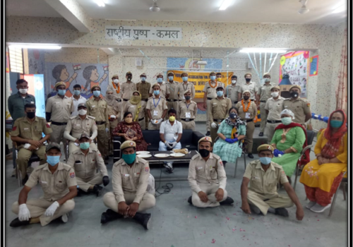 Honouring Corona Warrios Honouring Corona Warrios